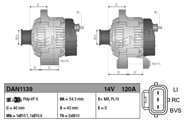 Alternator