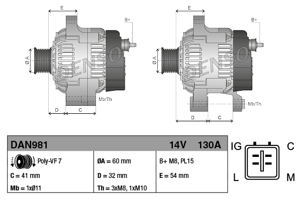 Alternator