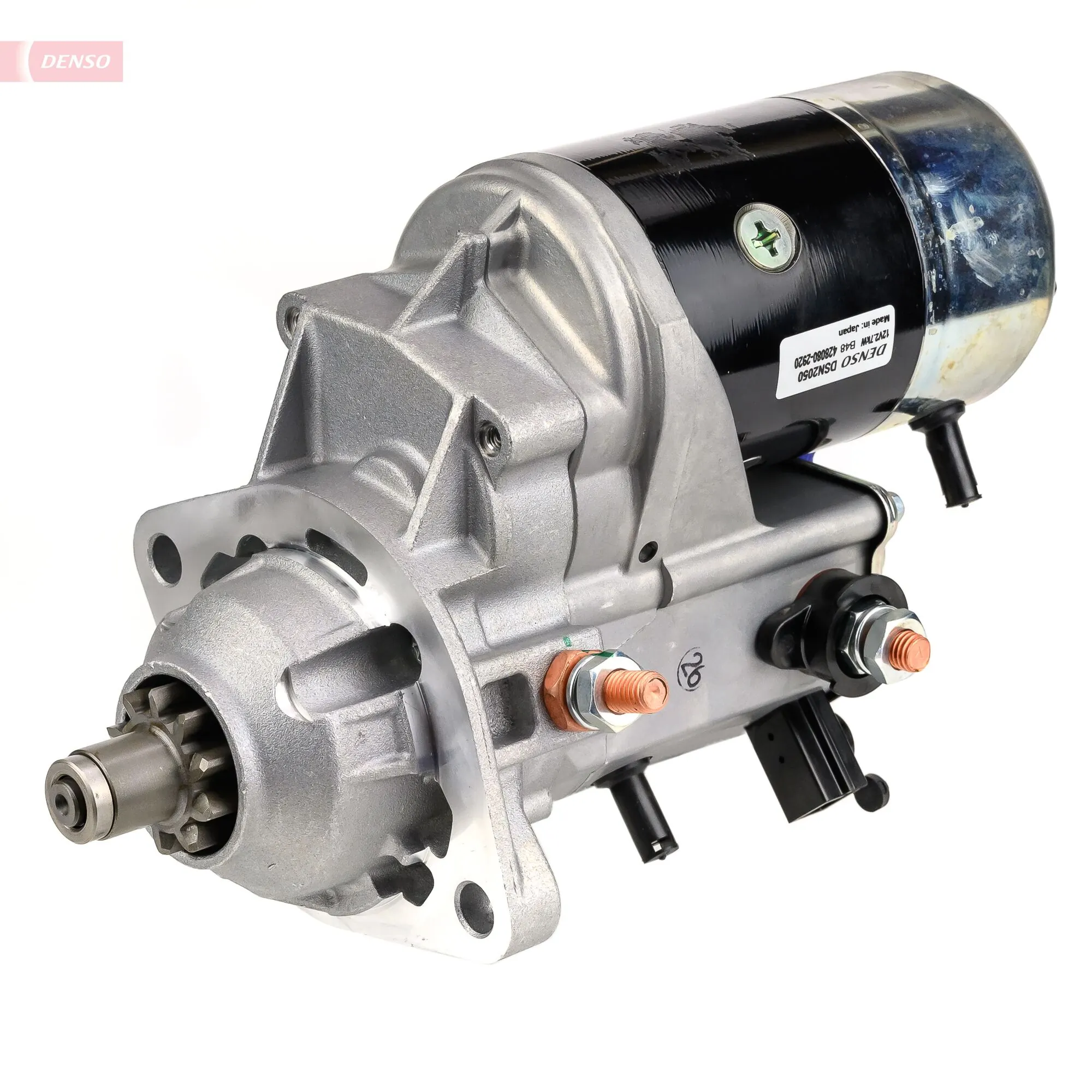 Electromotor