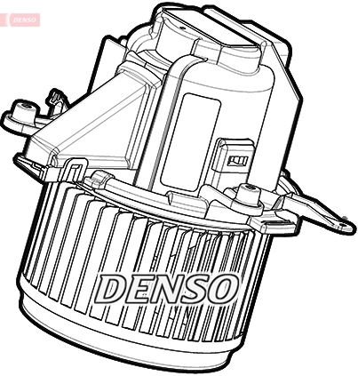 Ventilator habitaclu