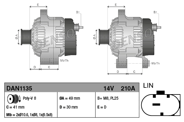 Alternator
