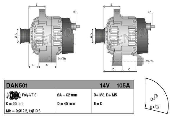 Alternator