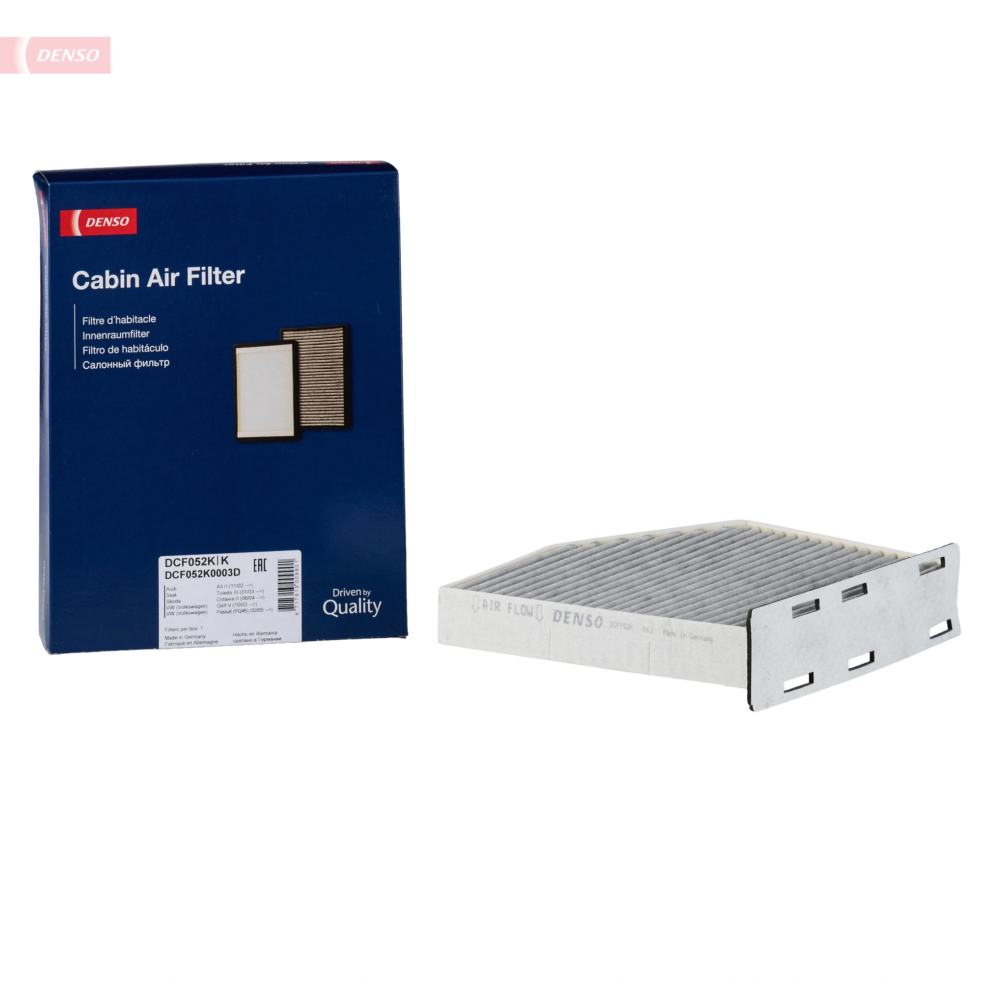 Filtru aer habitaclu