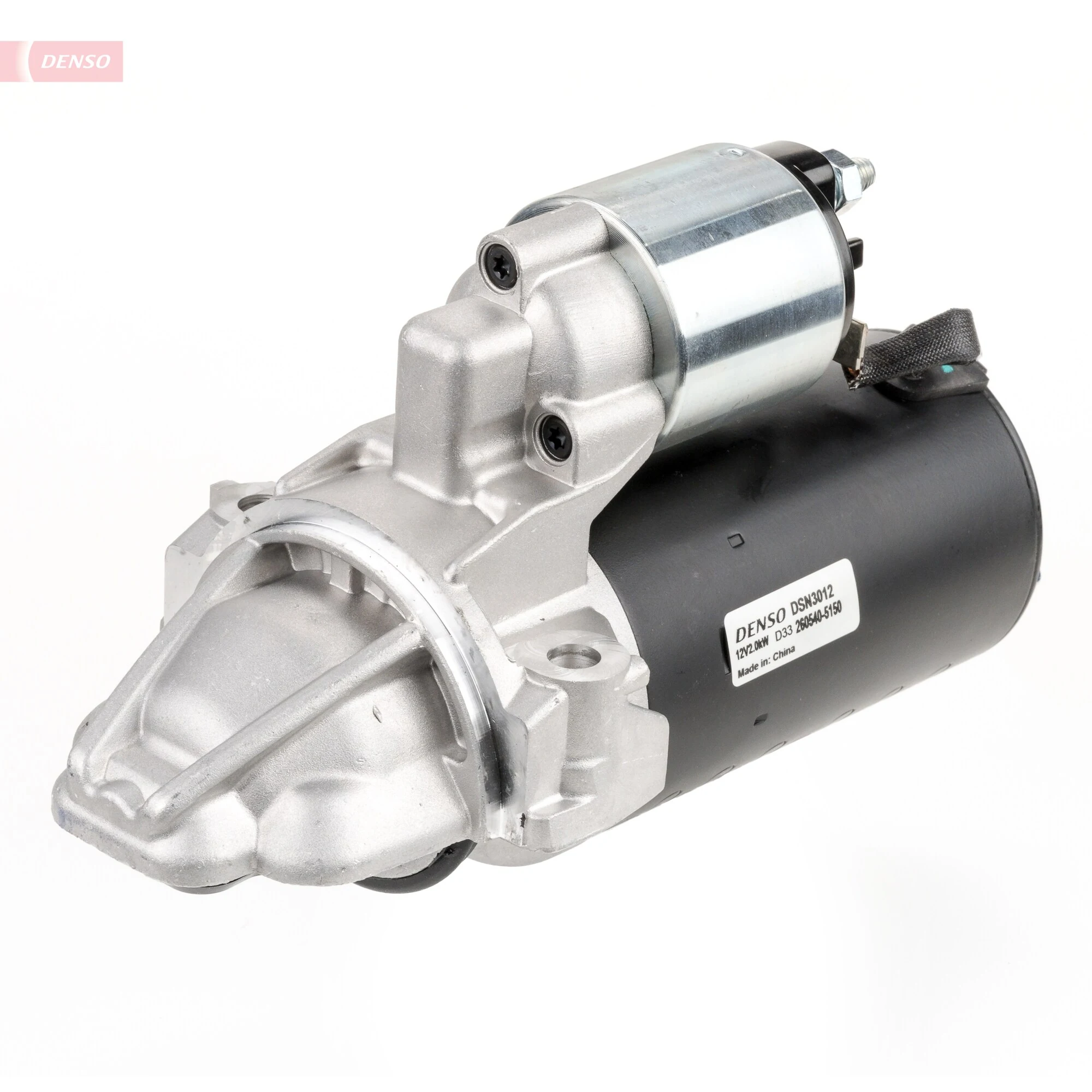 Electromotor