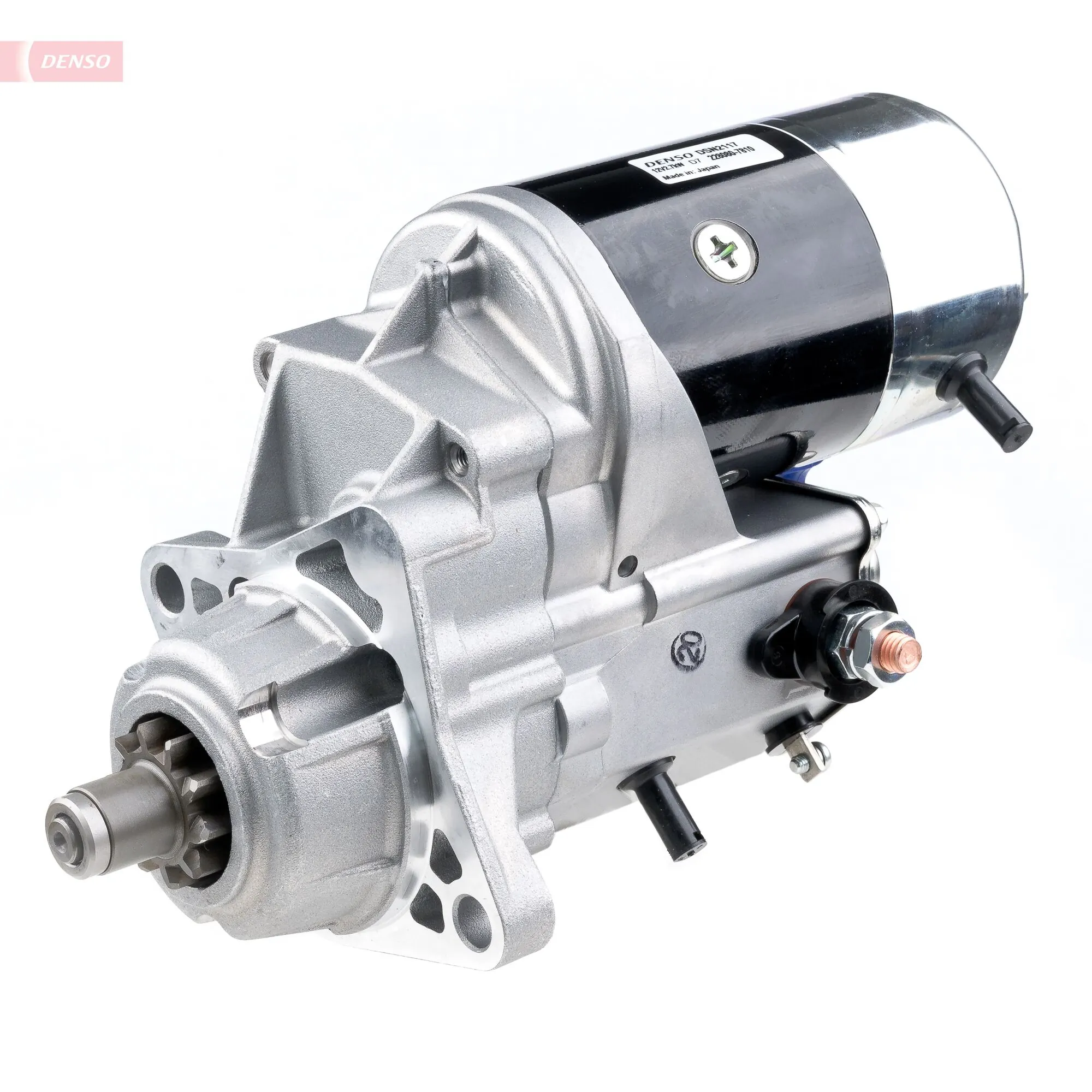 Electromotor