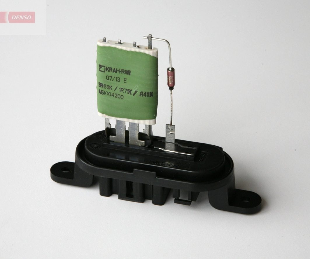 Rezistor ventilator habitaclu