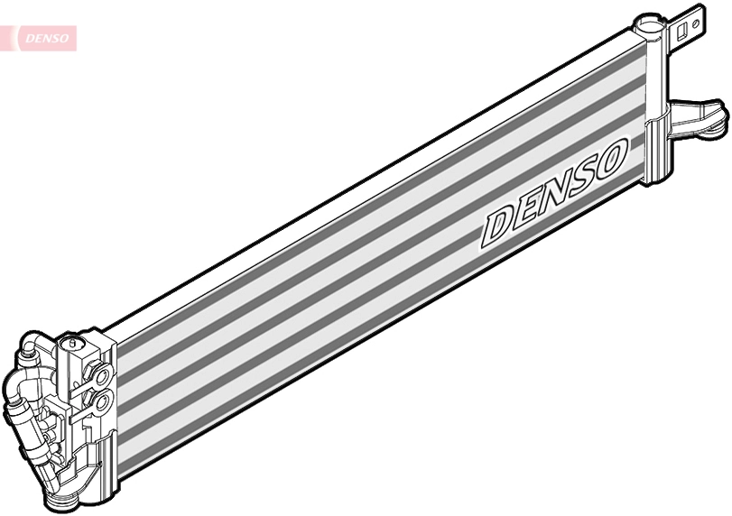 Radiator ulei / termoflot