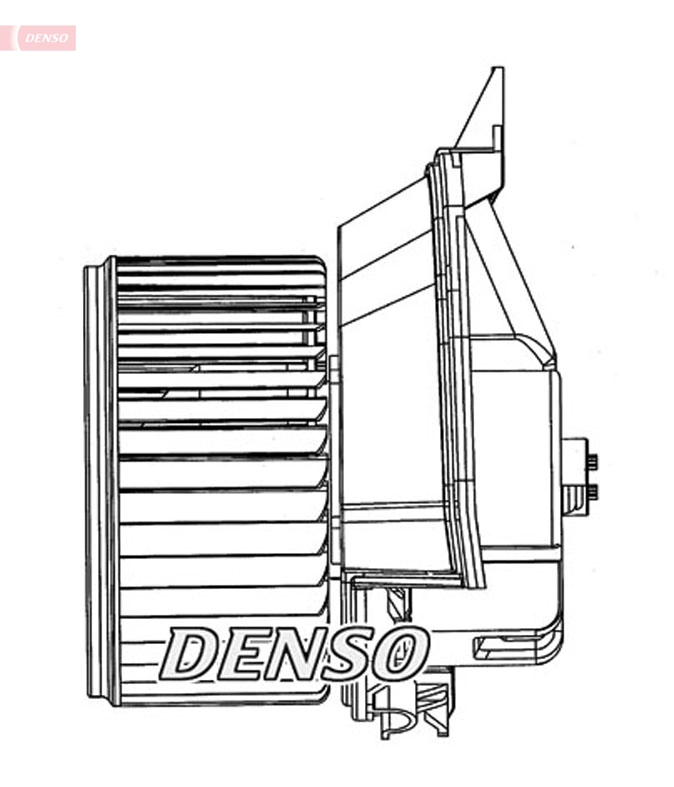 Ventilator habitaclu