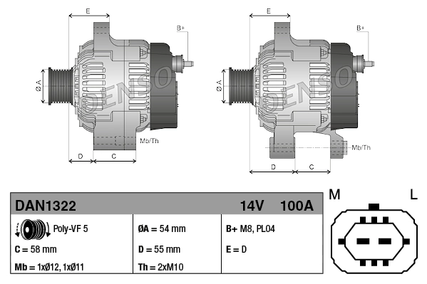Alternator