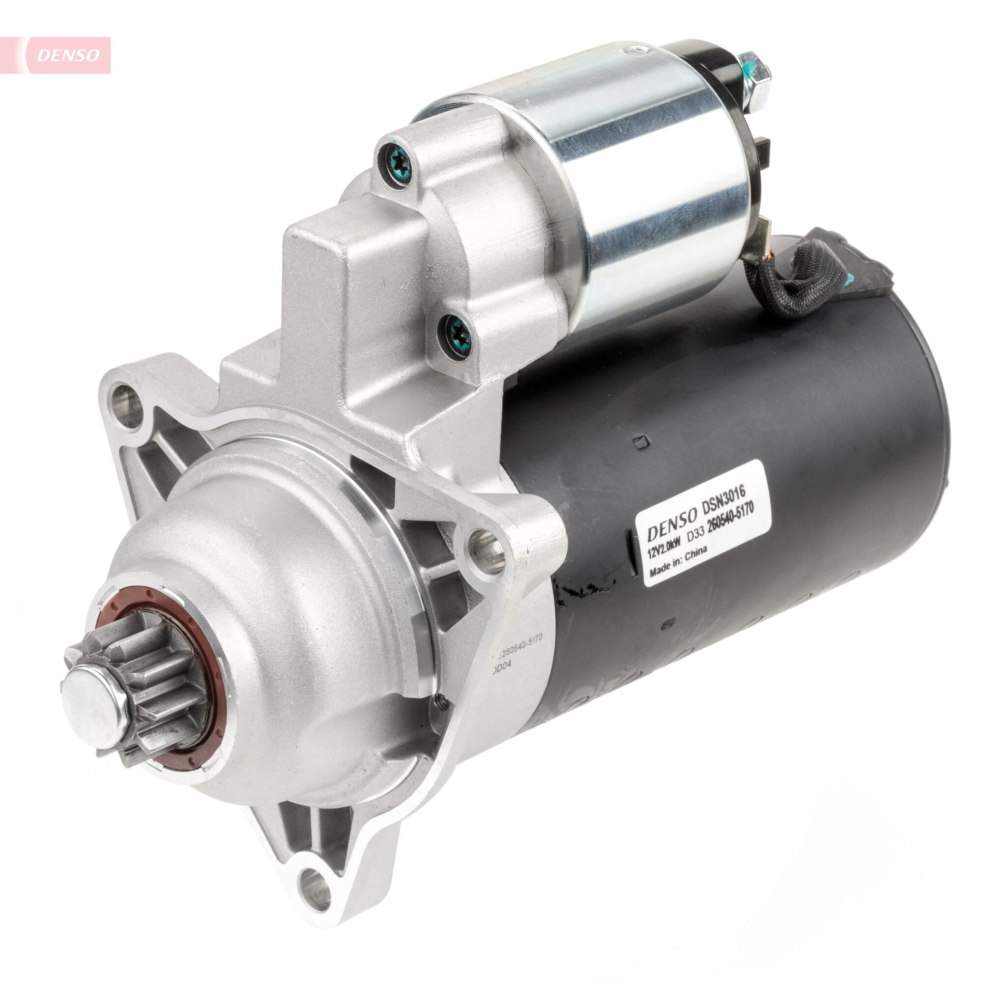 Electromotor