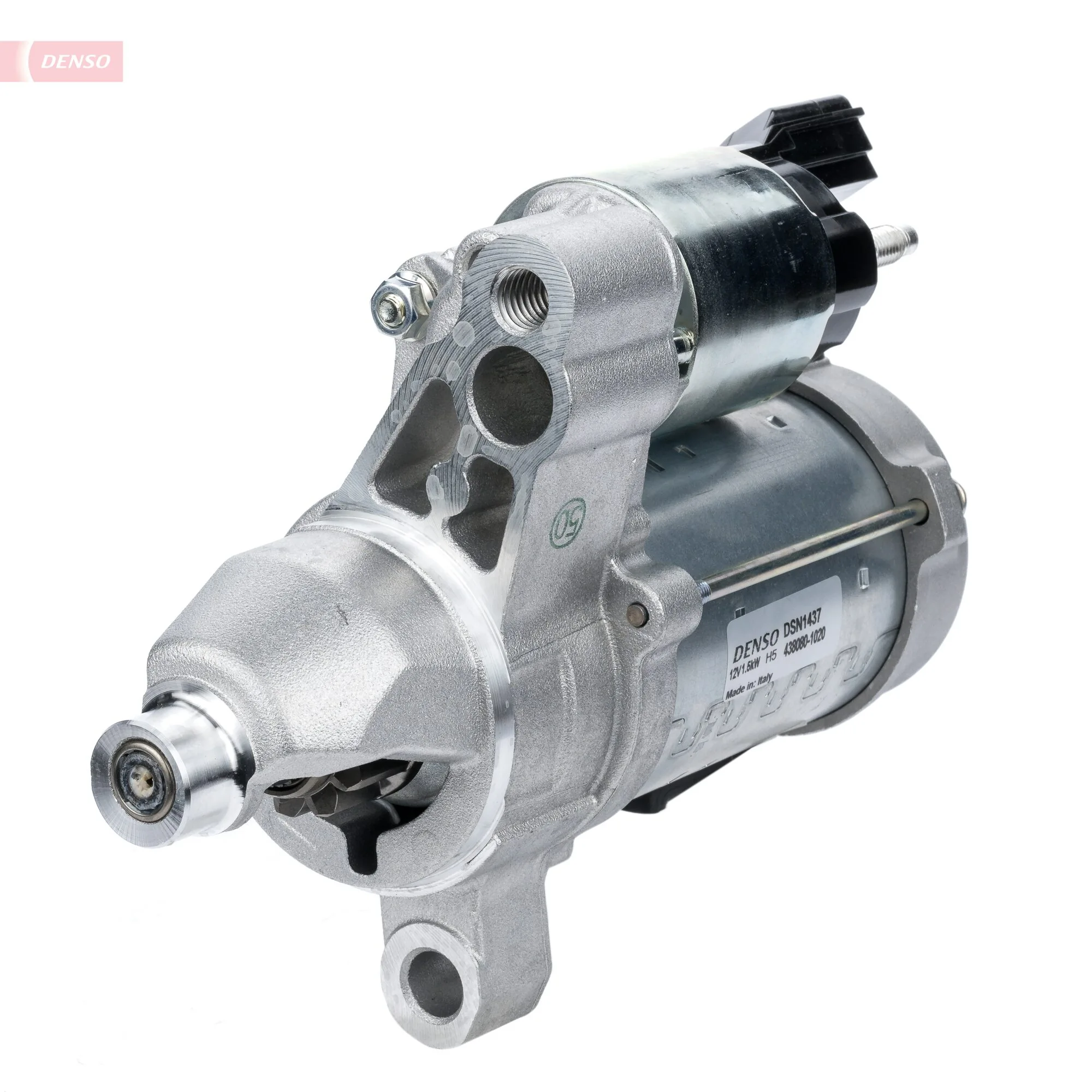 Electromotor