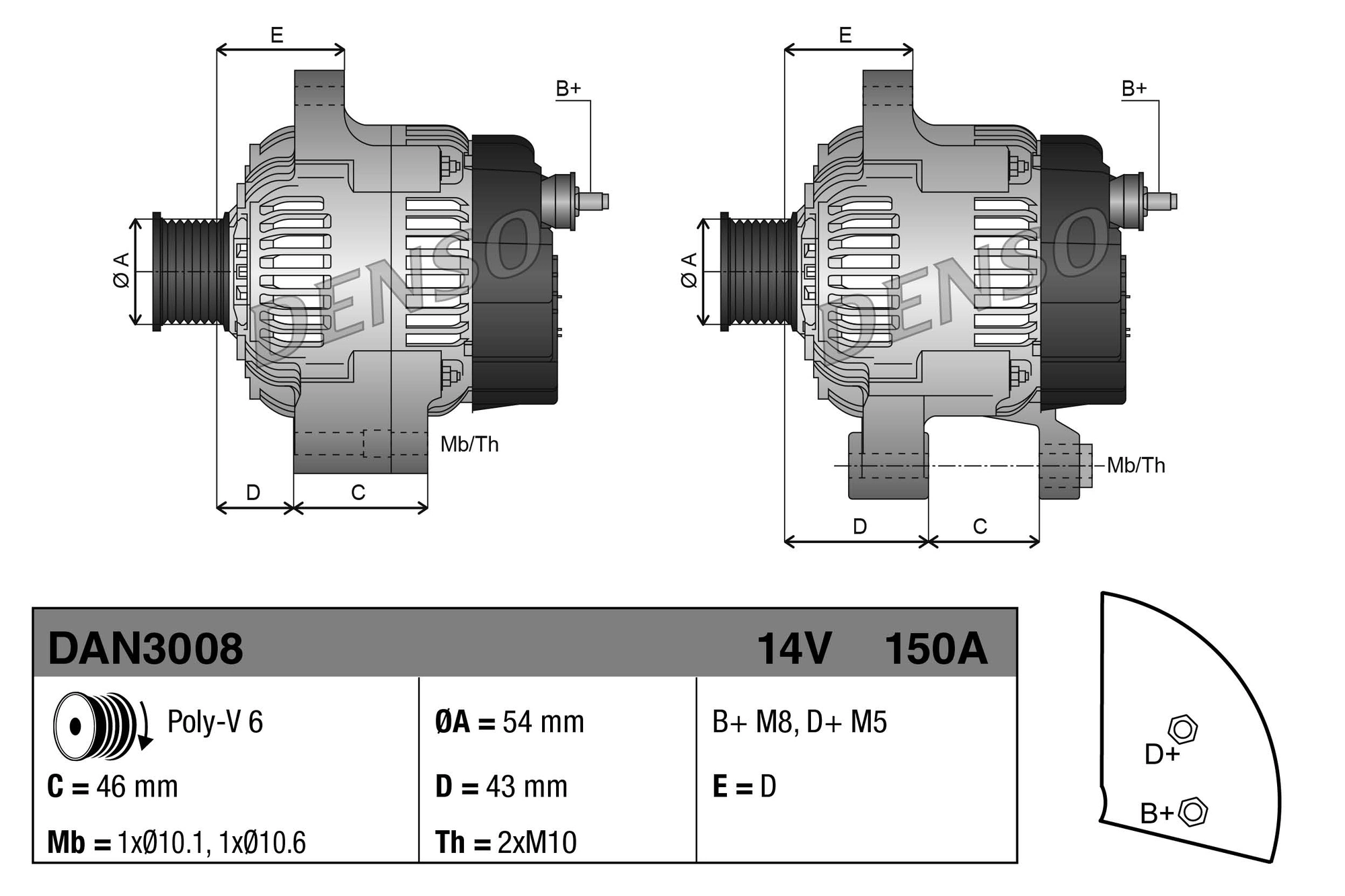 Alternator