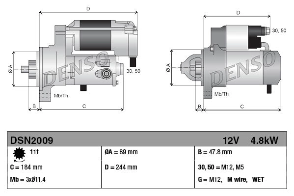 Electromotor