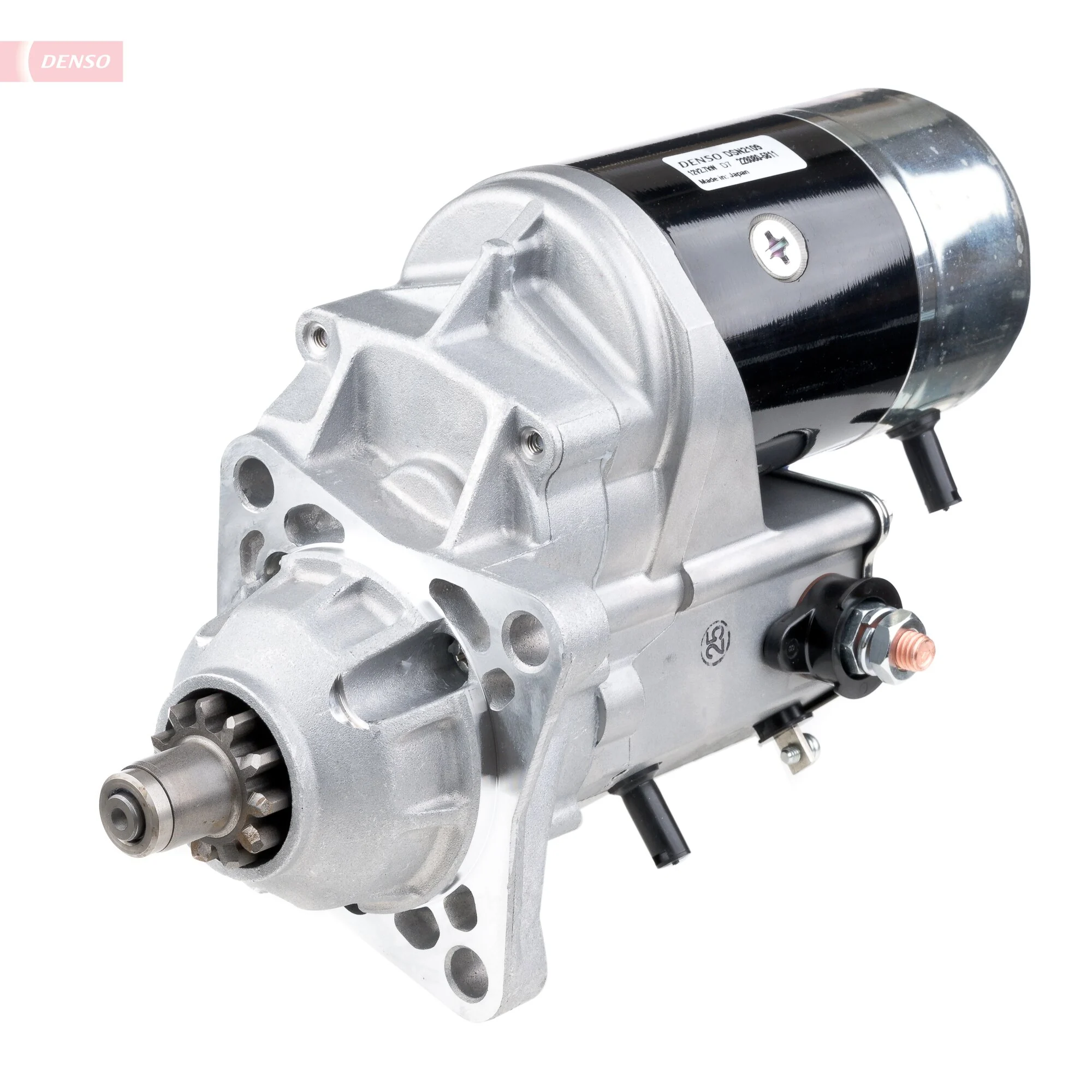 Electromotor