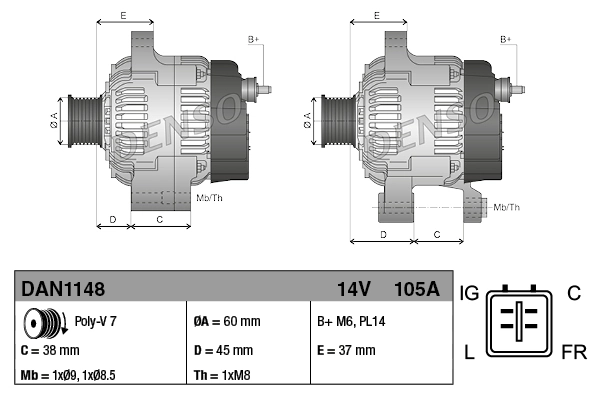 Alternator
