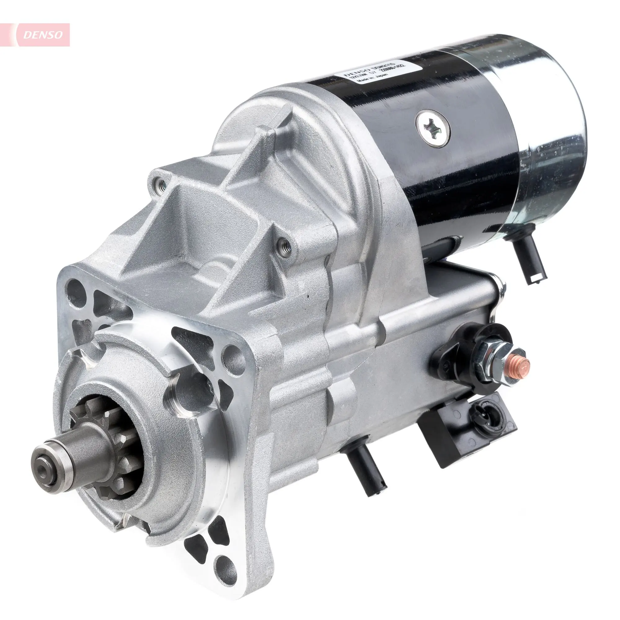 Electromotor