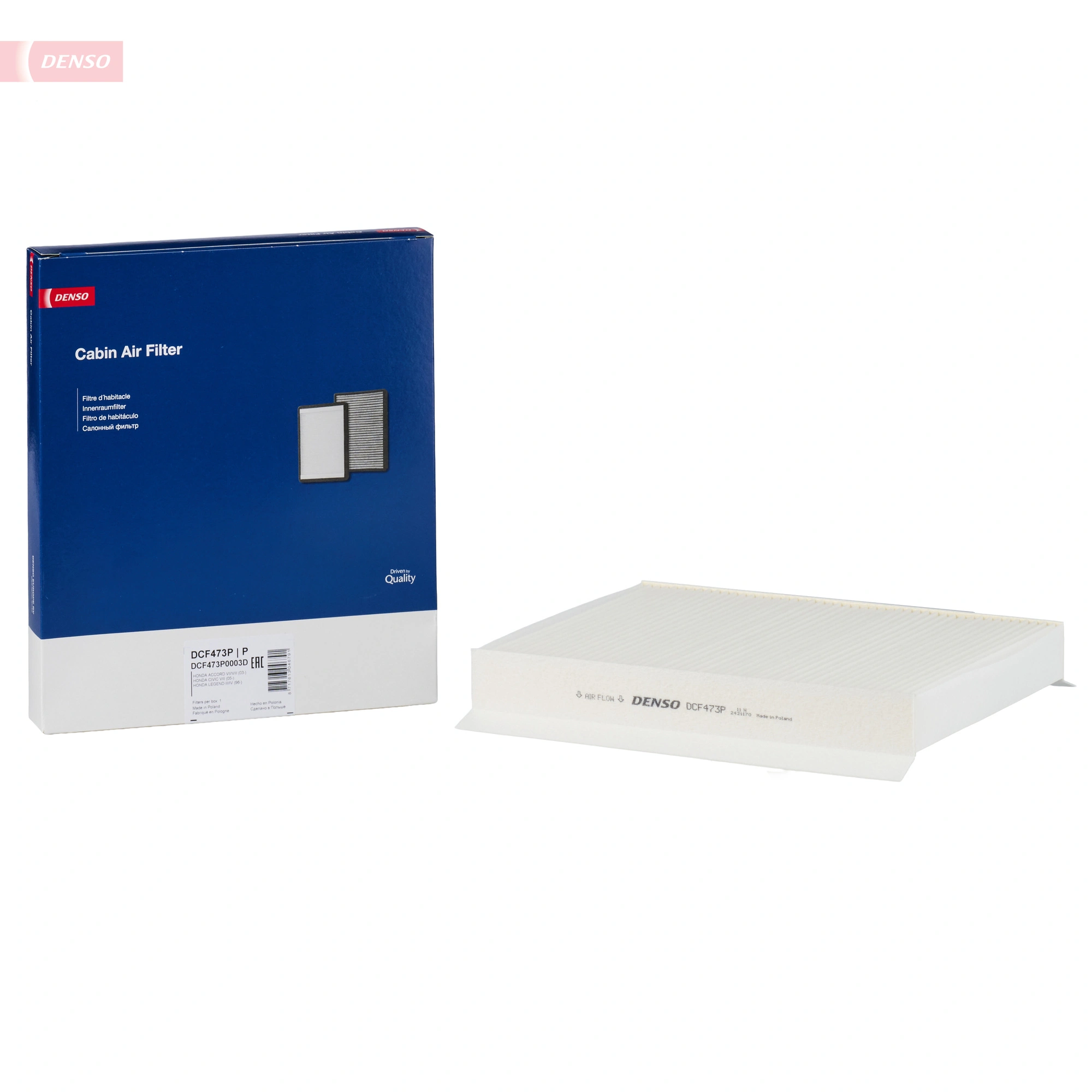 Filtru aer habitaclu