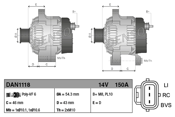 Alternator