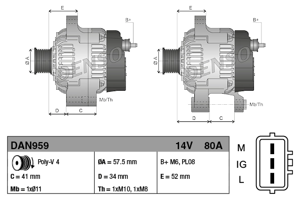 Alternator