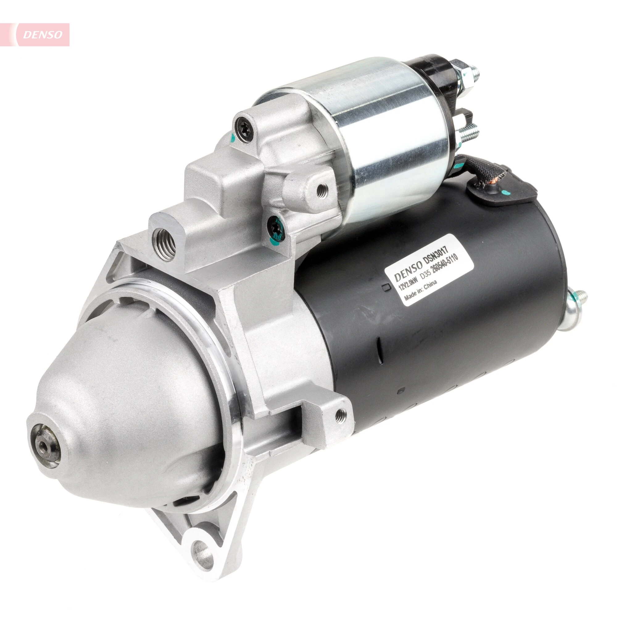 Electromotor