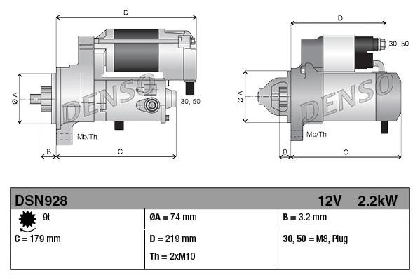 Electromotor