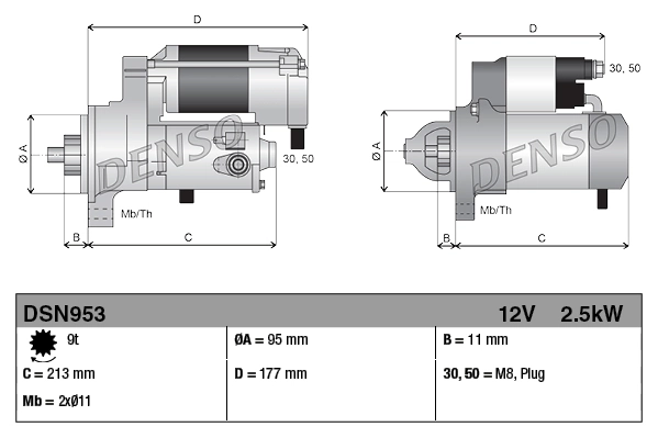 Electromotor