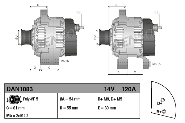 Alternator