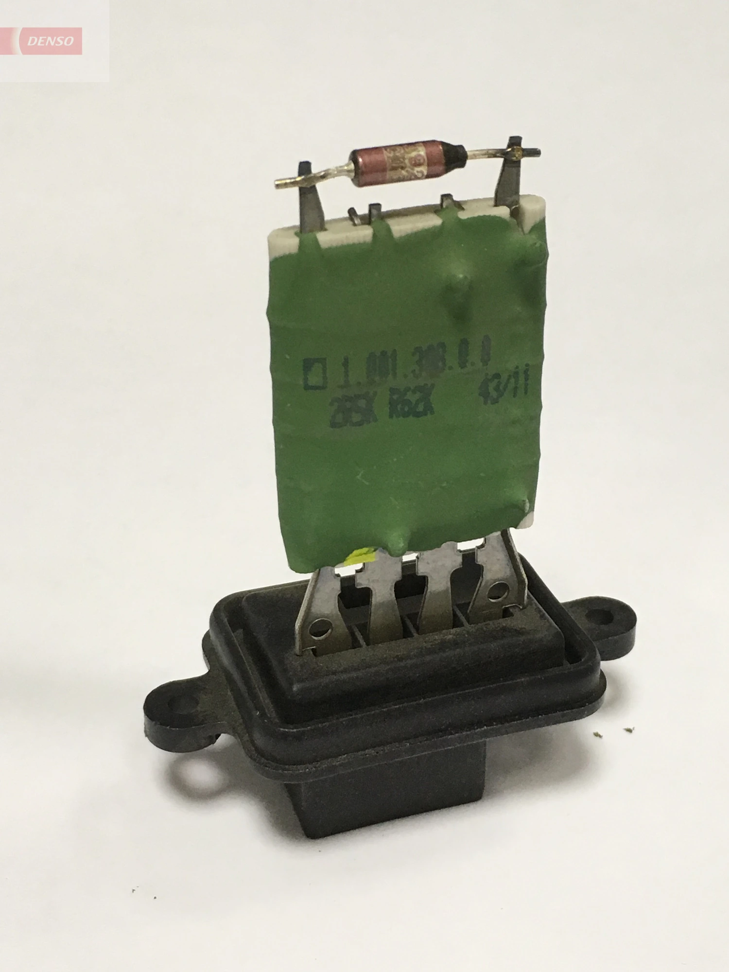 Rezistor ventilator habitaclu