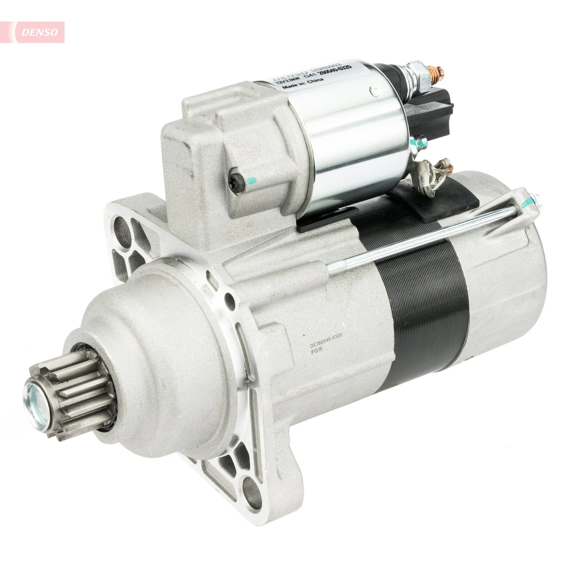 Electromotor