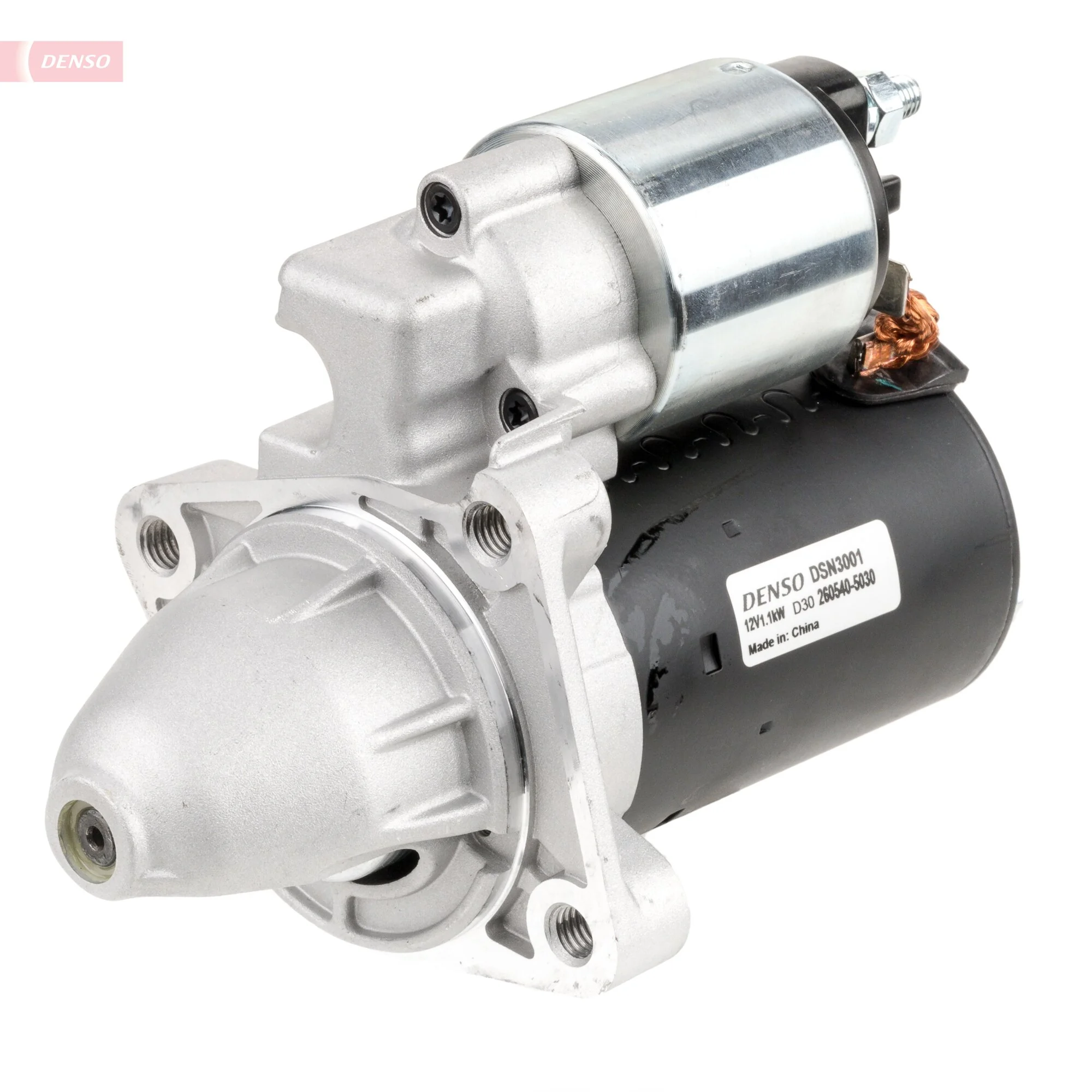 Electromotor