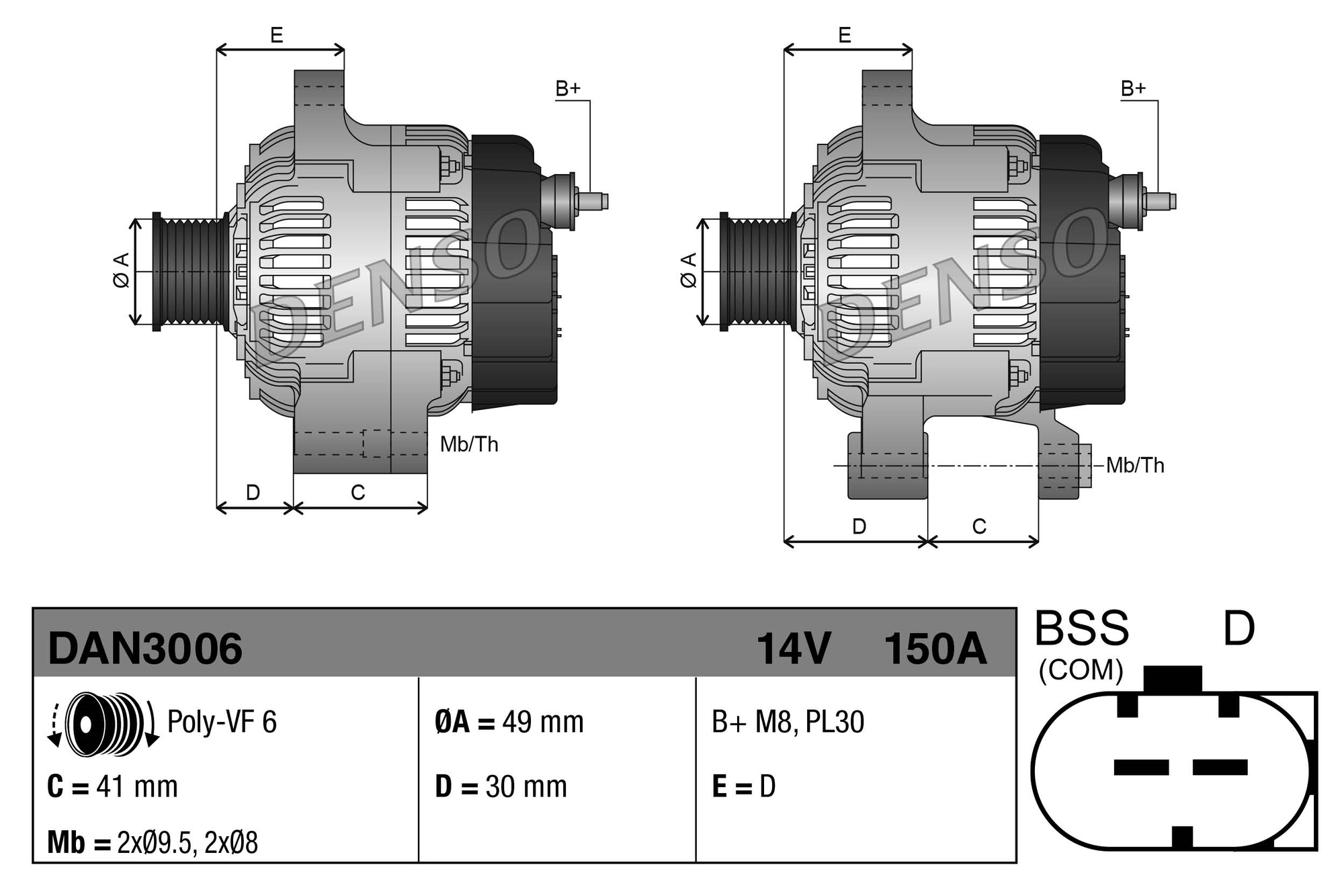 Alternator