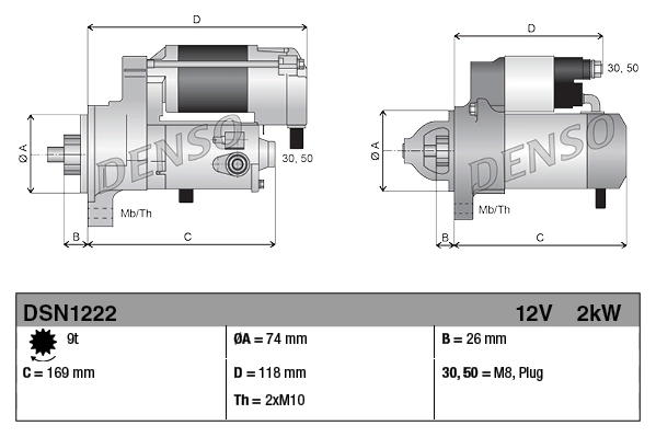Electromotor