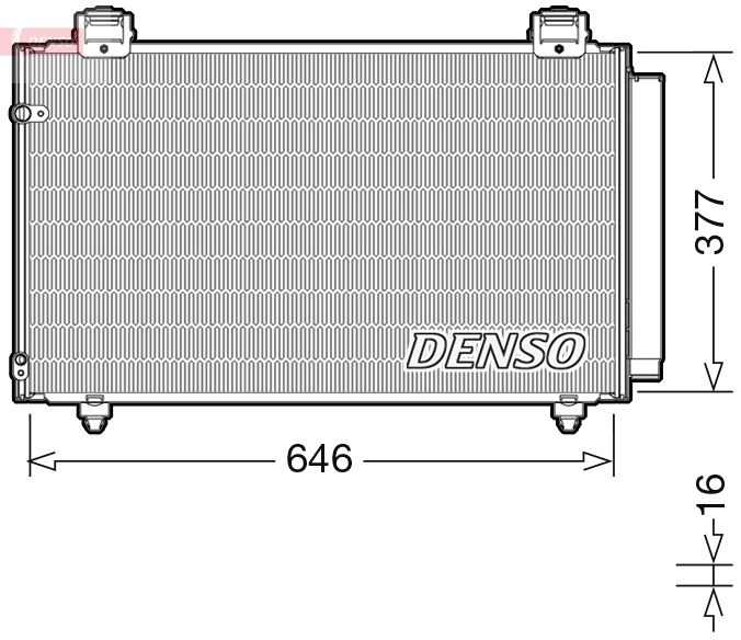 Radiator climatizare