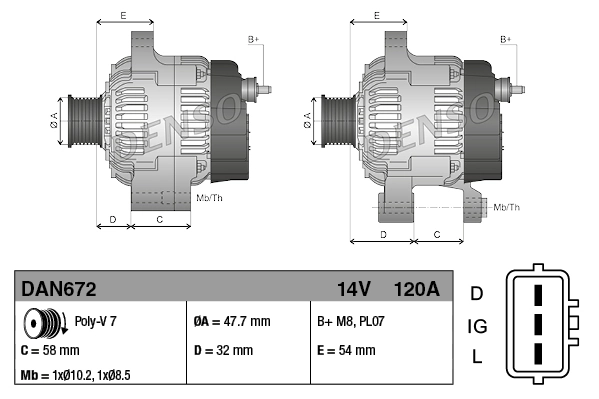 Alternator