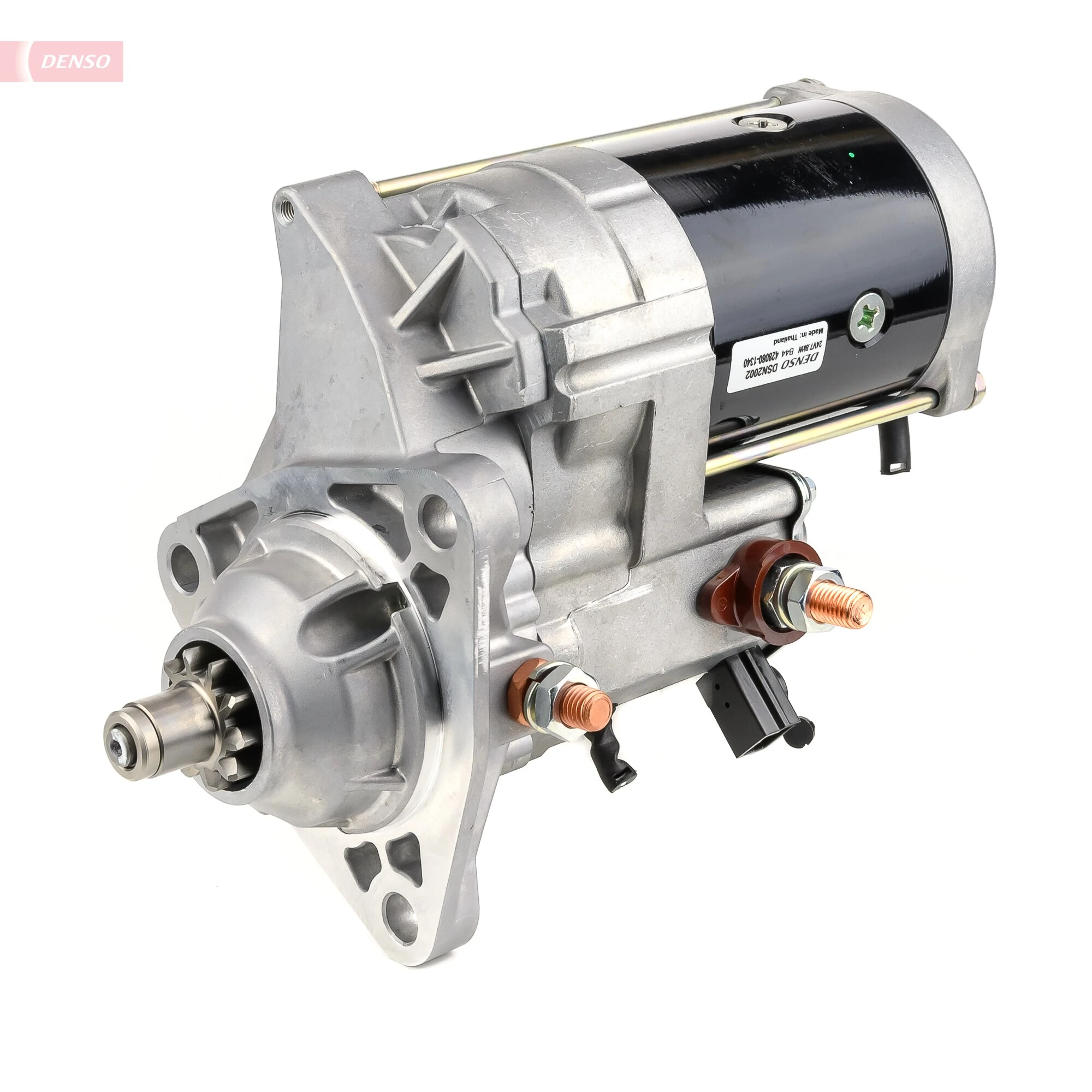 Electromotor