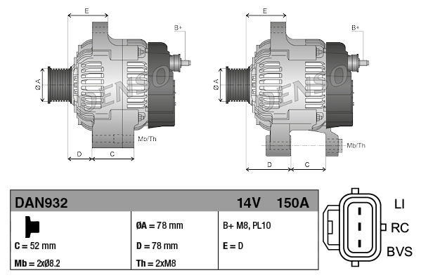 Alternator
