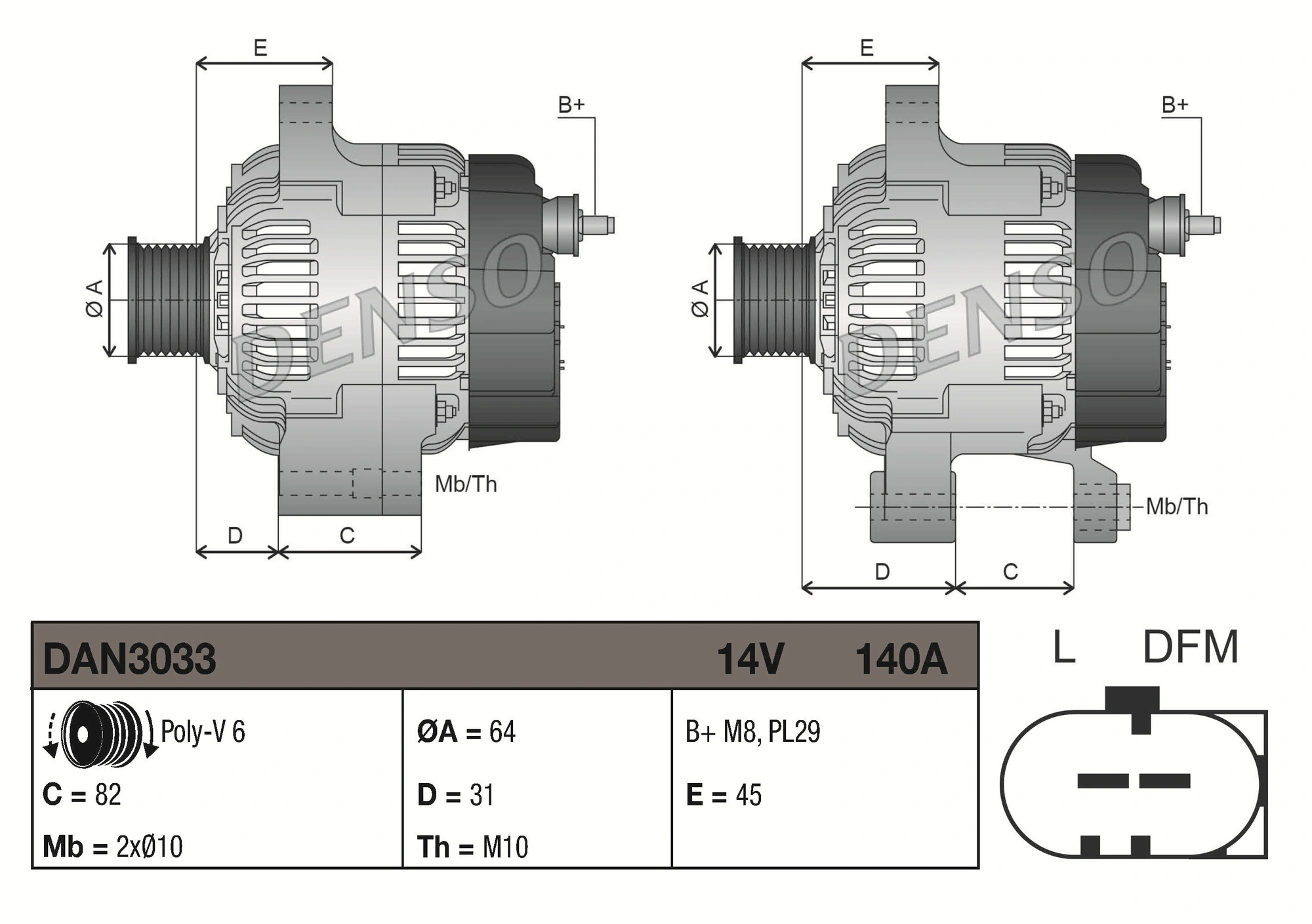 Alternator