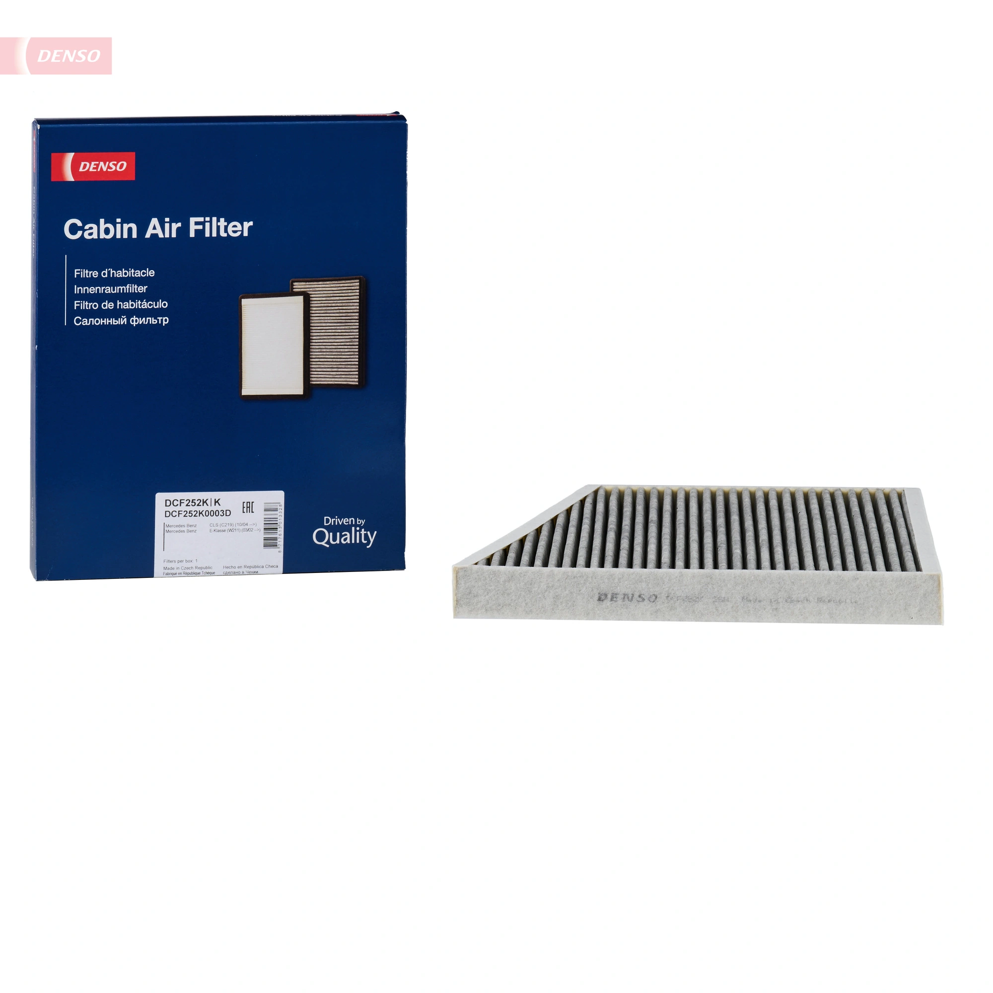 Filtru aer habitaclu