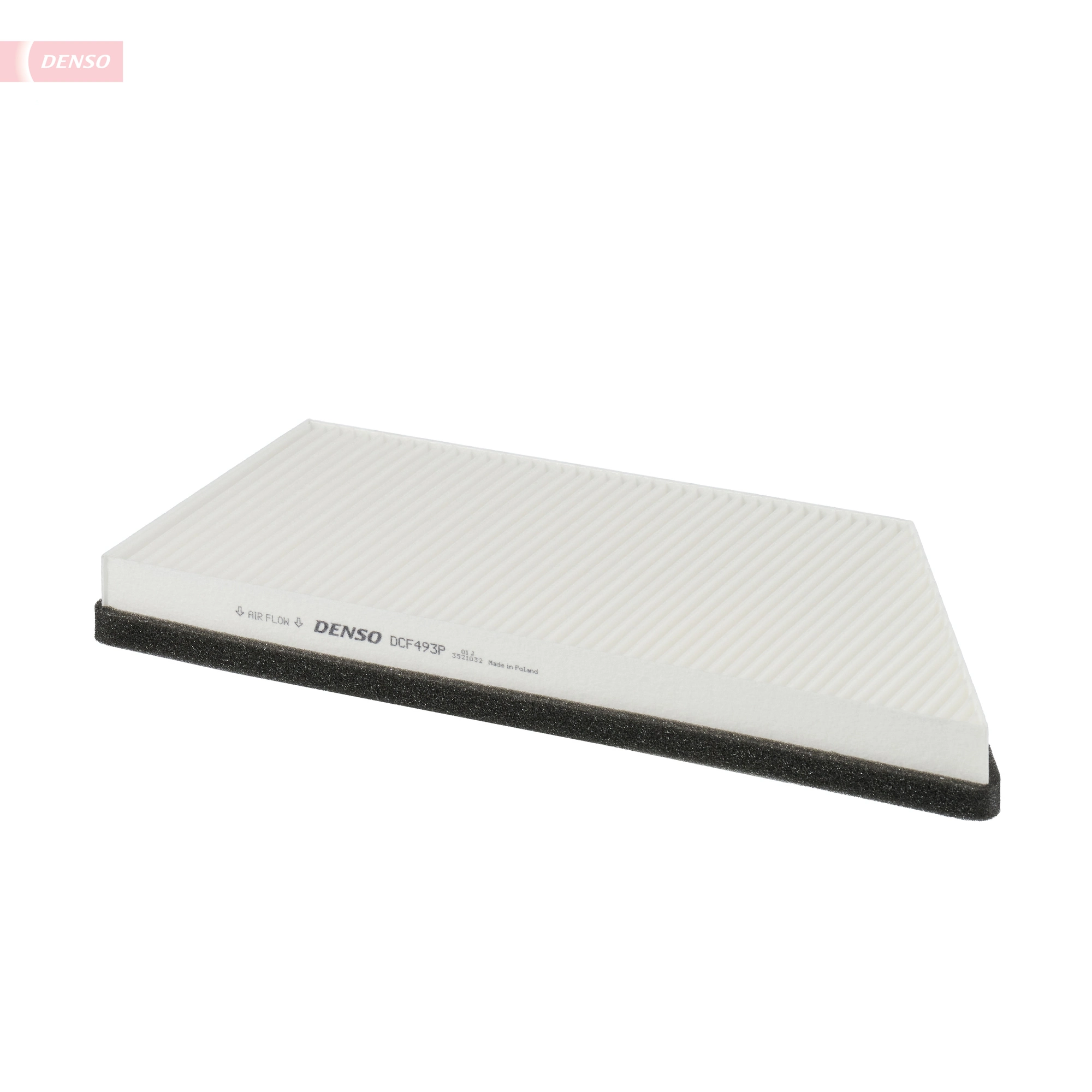 Filtru aer habitaclu
