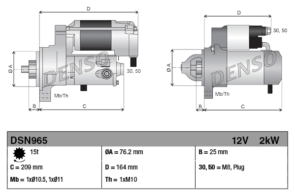 Electromotor
