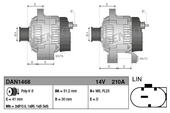 Alternator
