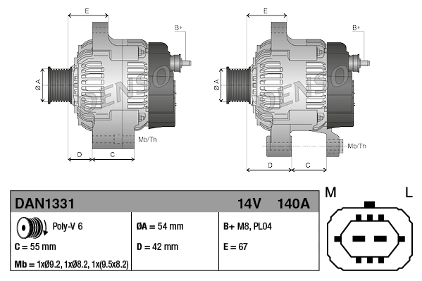 Alternator