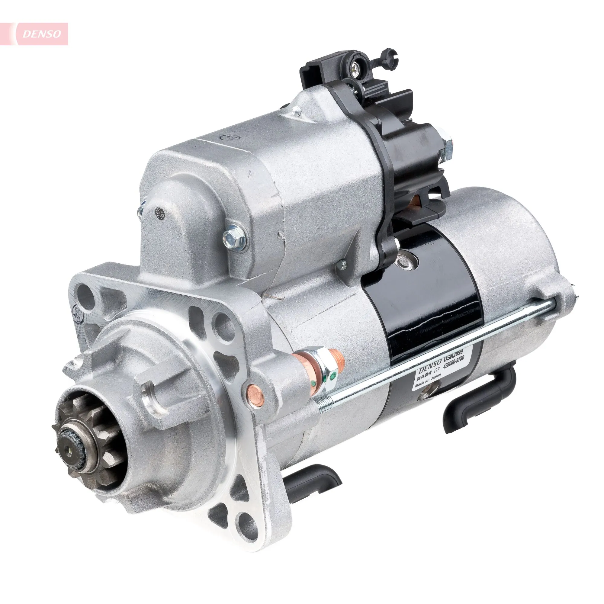 Electromotor