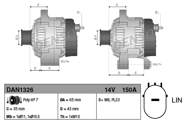 Alternator
