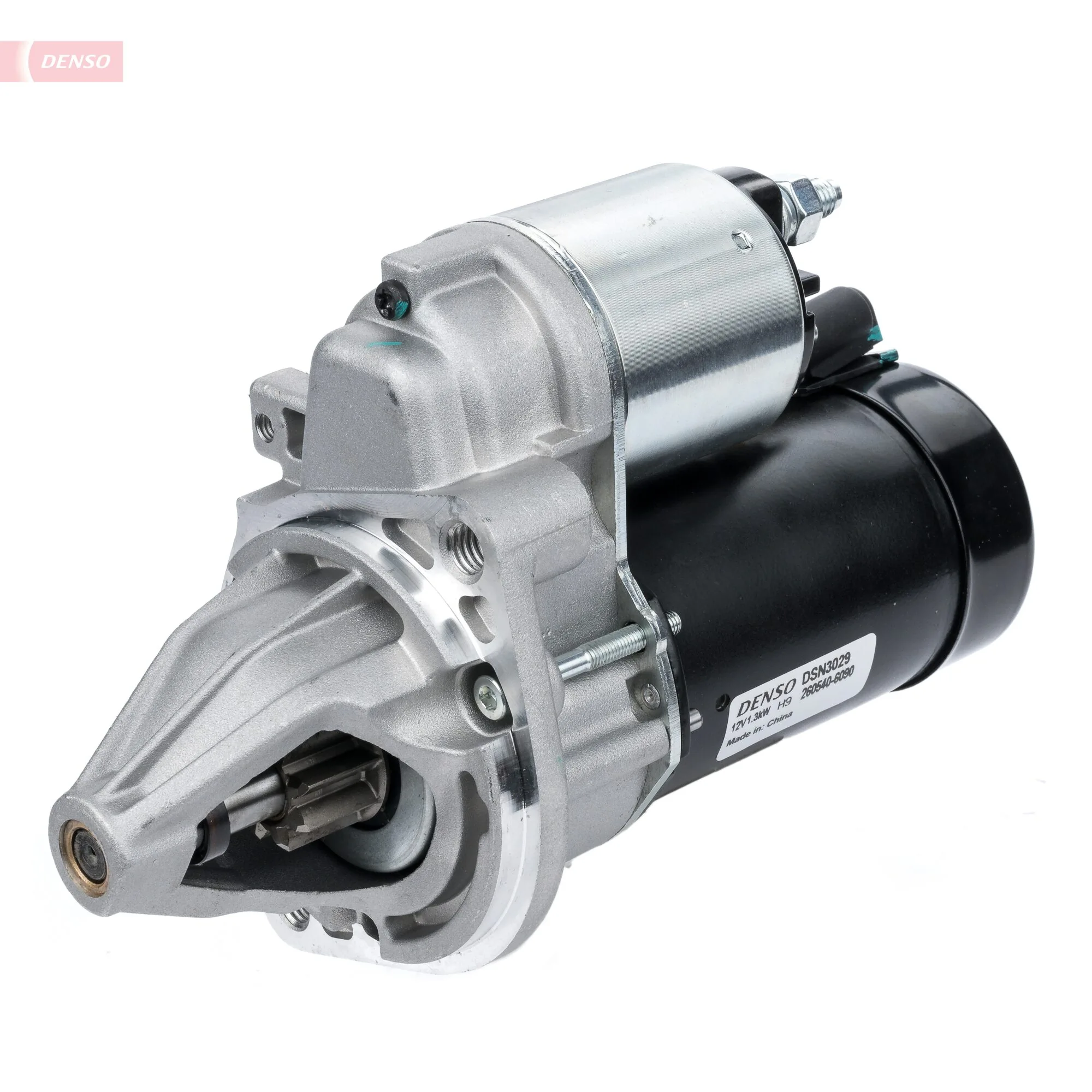 Electromotor