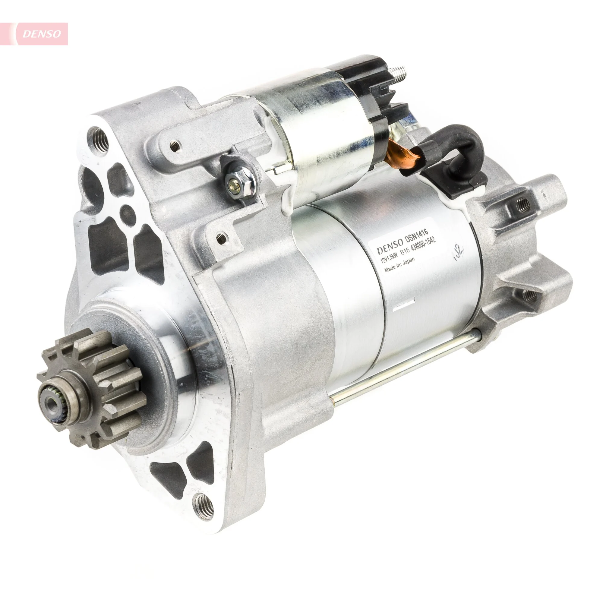 Electromotor