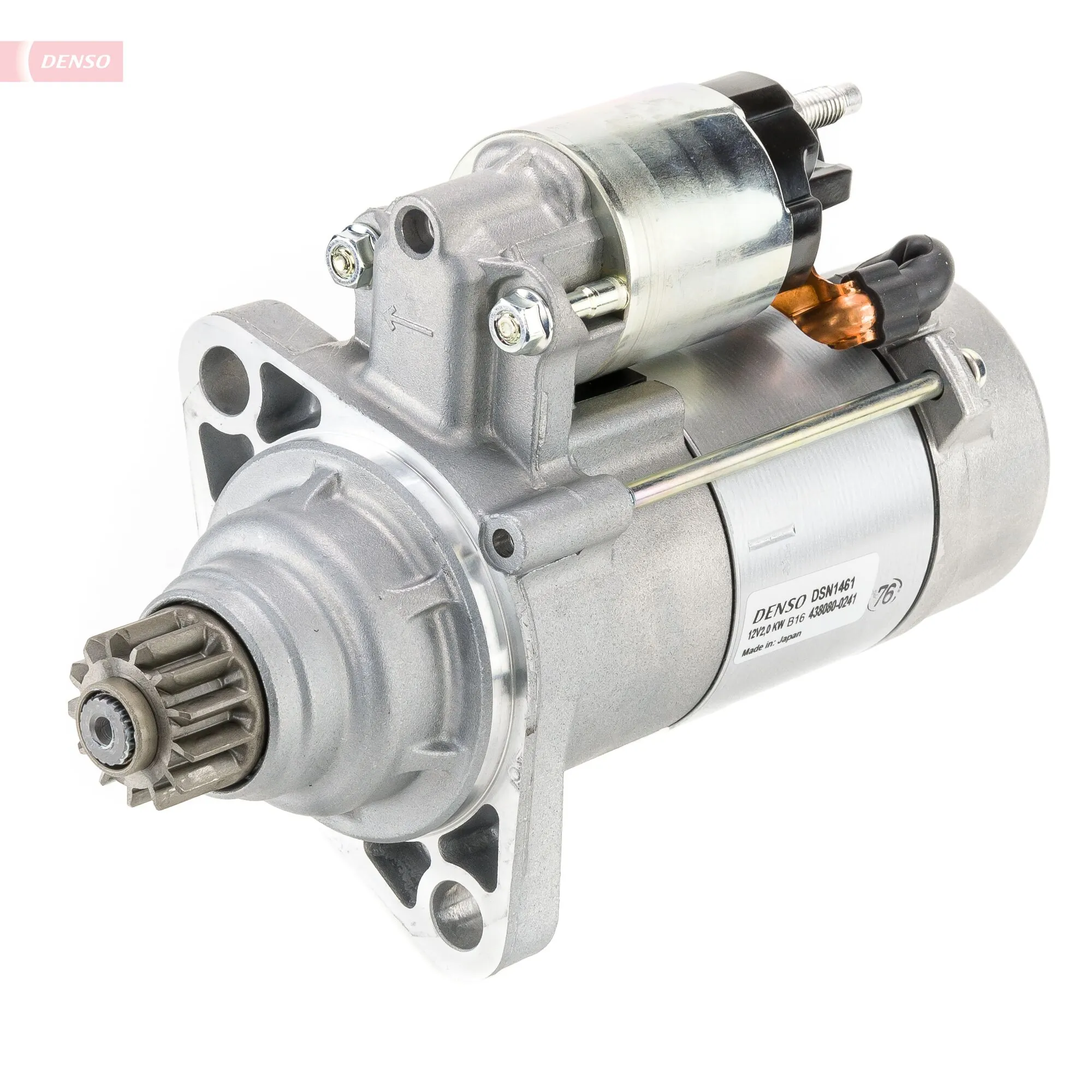 Electromotor