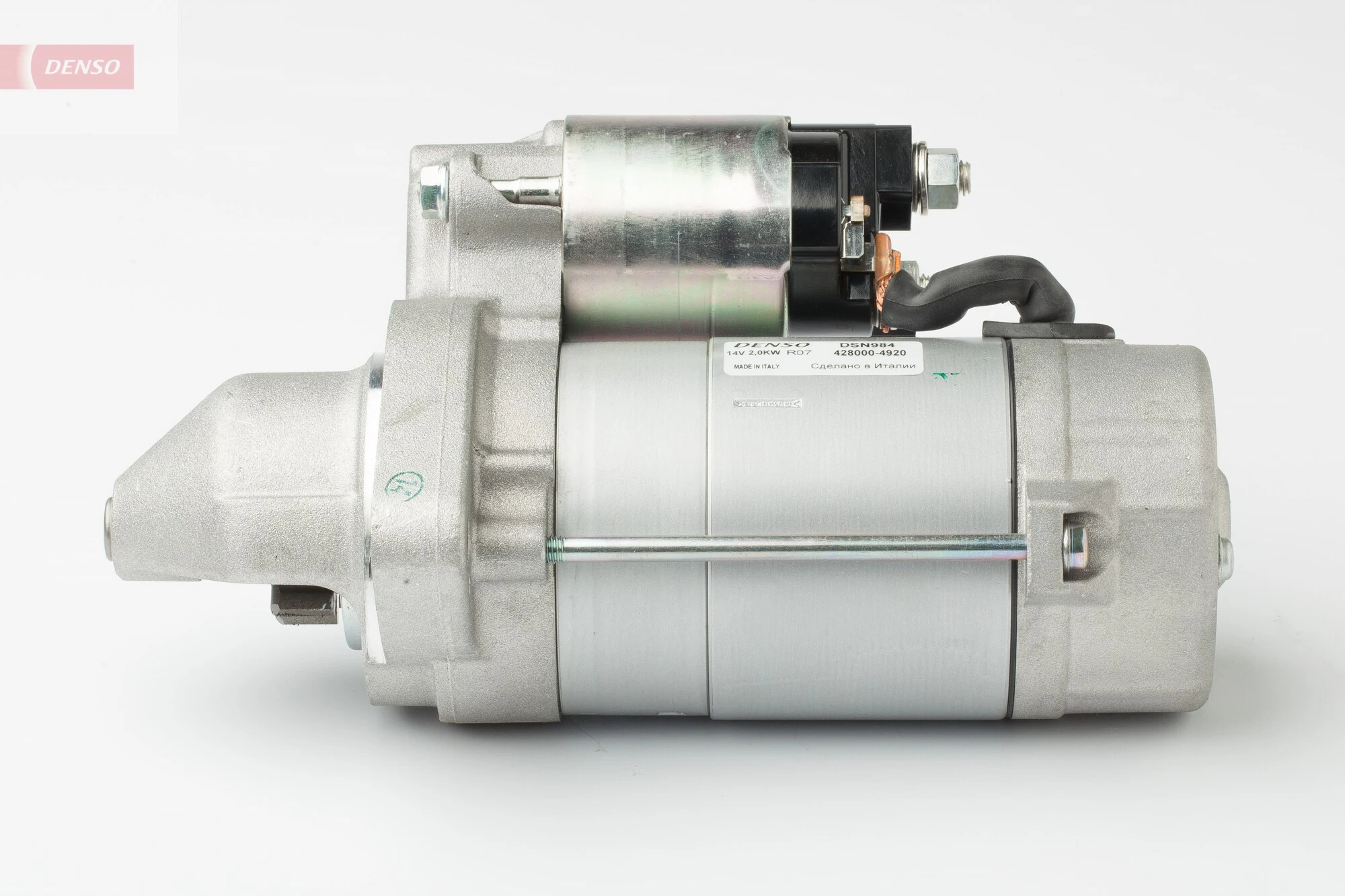 Electromotor