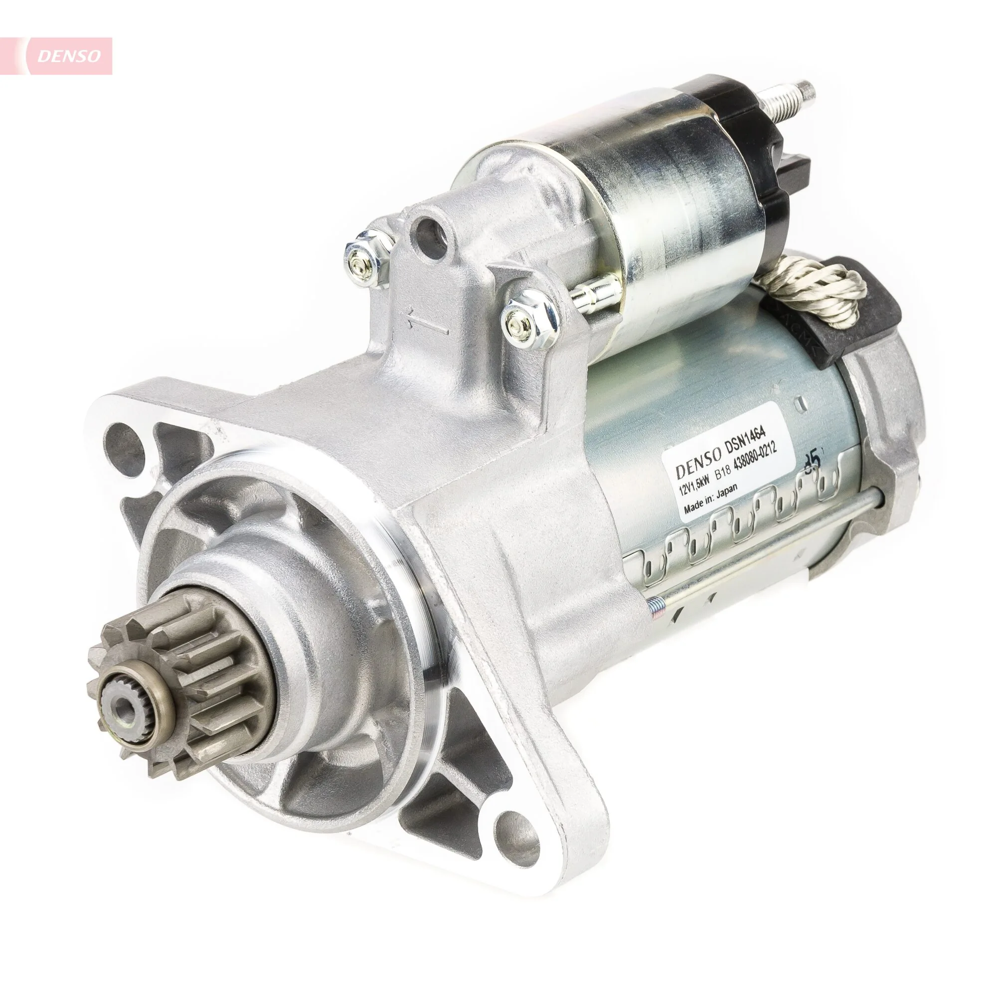 Electromotor