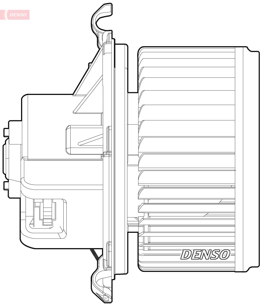 Ventilator habitaclu